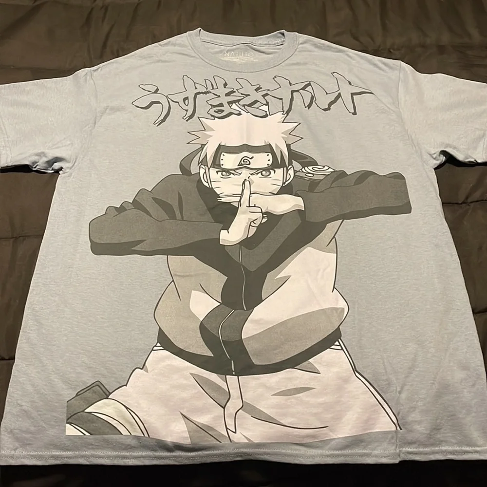 Naruto tee - Picture 2 of 2